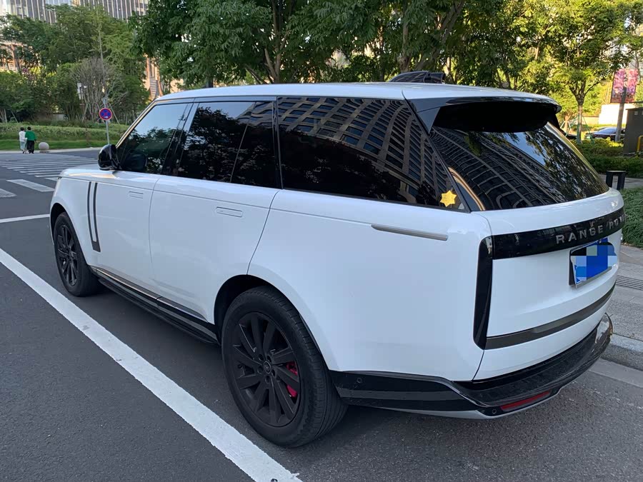 Range Rover 2024 3.0 L6 360PS Luxury - zdjęcie 9