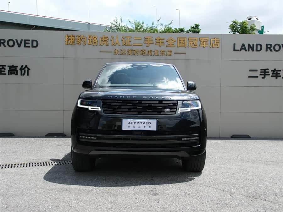 Range Rover 2024 3.0 L6 400PS Exemplary Long Version - zdjęcie 2