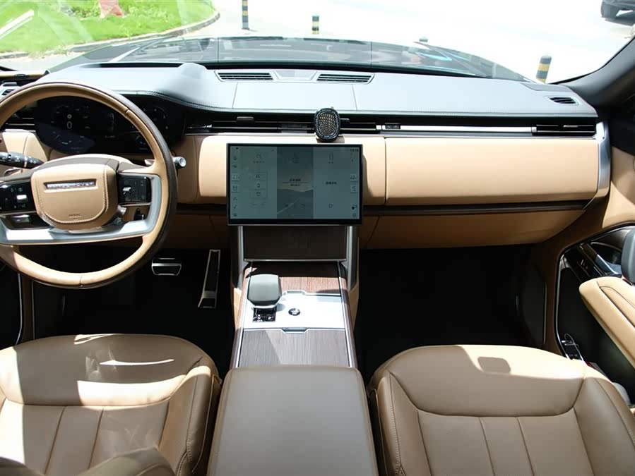 Range Rover 2024 3.0 L6 400PS Exemplary Long Version - zdjęcie 11