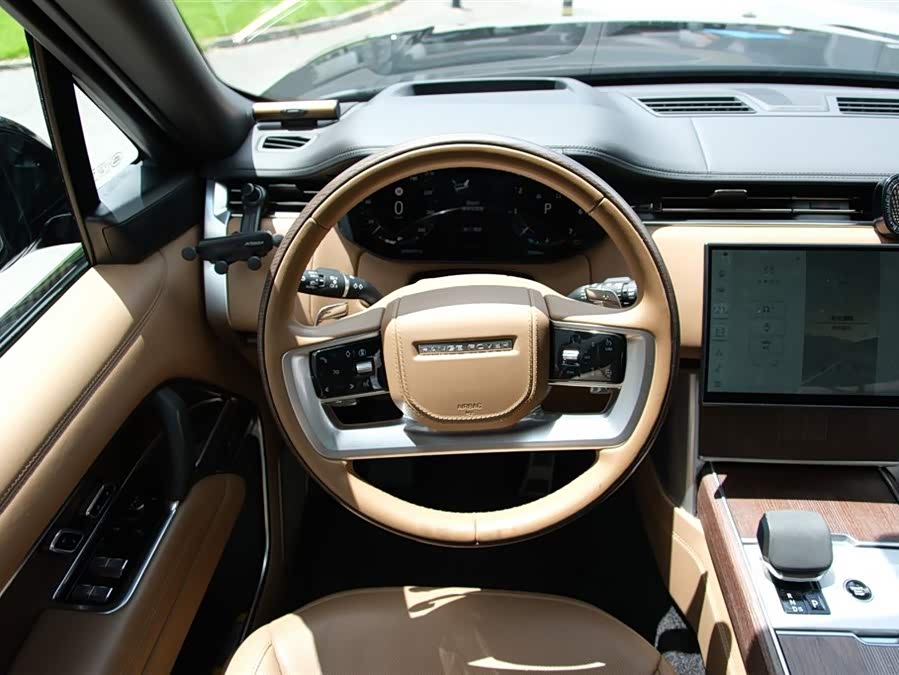 Range Rover 2024 3.0 L6 400PS Exemplary Long Version - zdjęcie 16