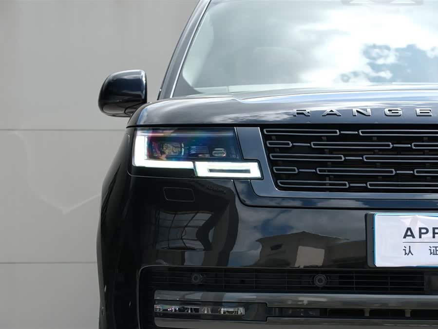 Range Rover 2024 3.0 L6 400PS Exemplary Long Version - zdjęcie 19