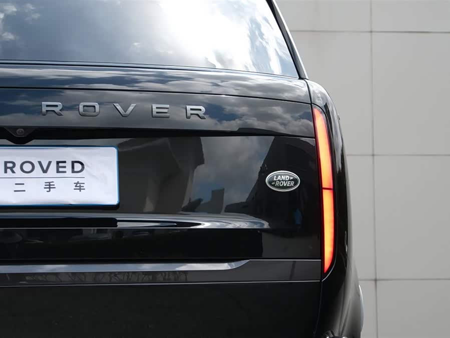 Range Rover 2024 3.0 L6 400PS Exemplary Long Version - zdjęcie 20
