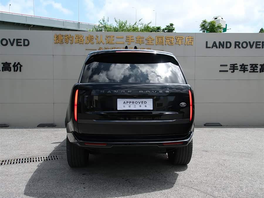 Range Rover 2024 3.0 L6 400PS Exemplary Long Version - zdjęcie 5