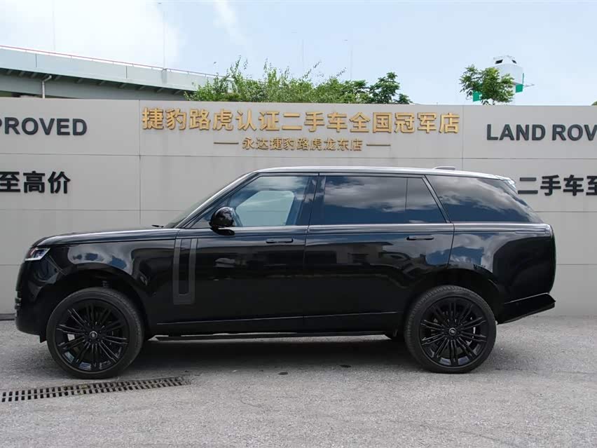 Range Rover 2024 3.0 L6 400PS Exemplary Long Version - zdjęcie 7