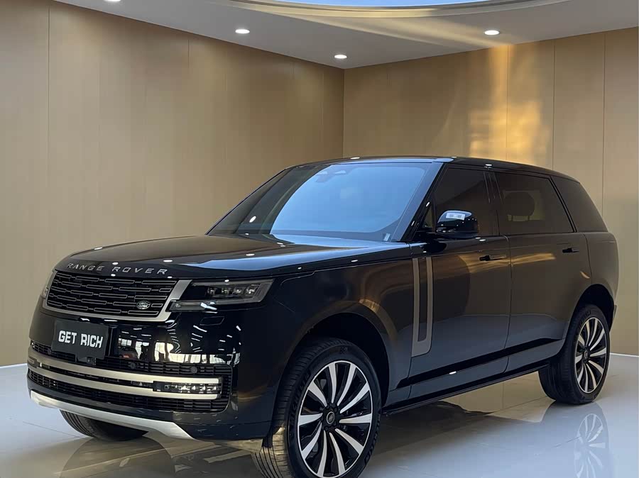 Range Rover 2024 3.0 L6 400PS Long Wheelbase Seven-Seater - zdjęcie 1