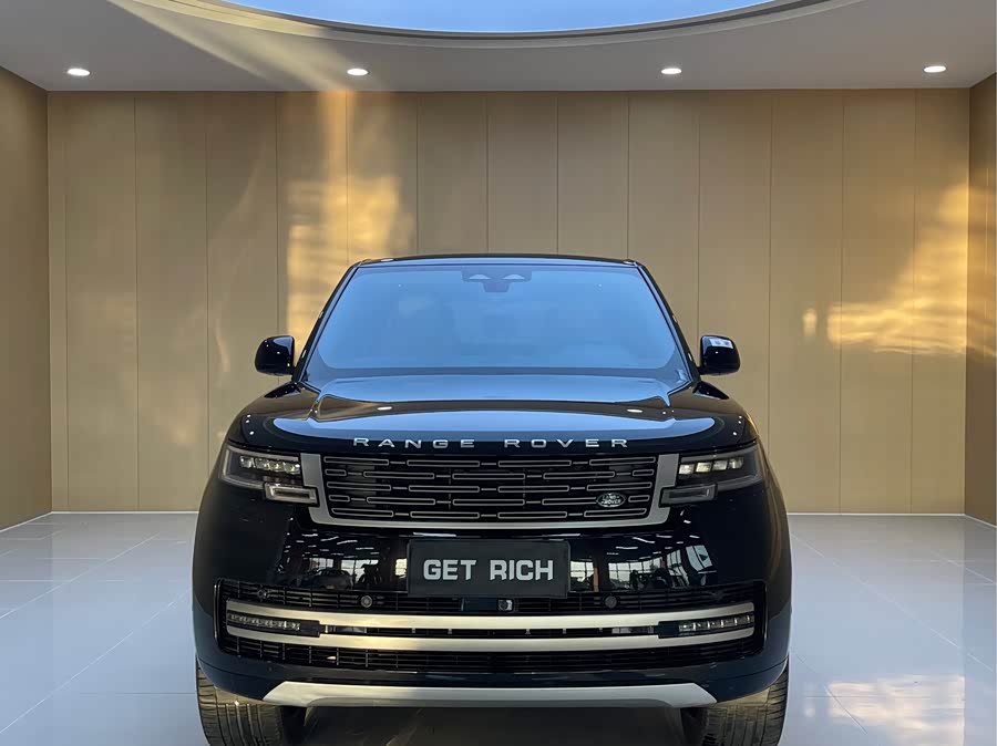 Range Rover 2024 3.0 L6 400PS Long Wheelbase Seven-Seater - zdjęcie 2