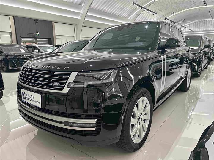 Range Rover 2024 3.0 L6 400PS Long Wheelbase Seven-Seater - zdjęcie 16