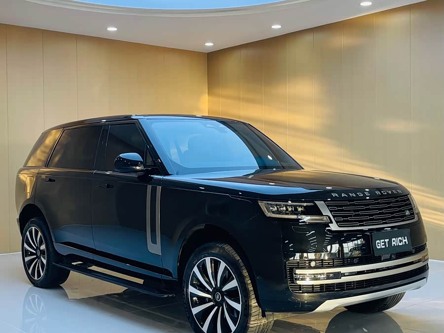Range Rover 2024 3.0 L6 400PS Long Wheelbase Seven-Seater - zdjęcie 3