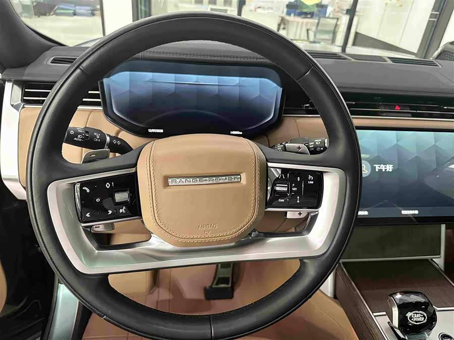 Range Rover 2024 3.0 L6 400PS Long Wheelbase Seven-Seater - zdjęcie 4