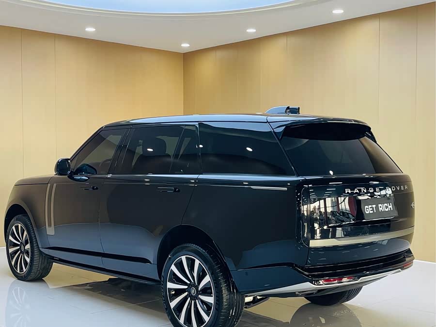 Range Rover 2024 3.0 L6 400PS Long Wheelbase Seven-Seater - zdjęcie 7