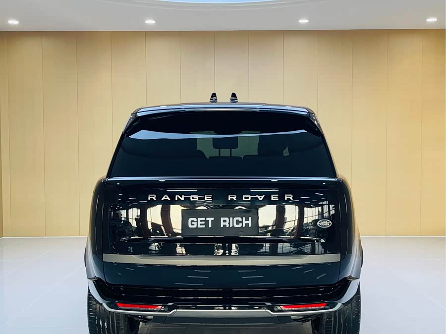 Range Rover 2024 3.0 L6 400PS Long Wheelbase Seven-Seater - zdjęcie 8