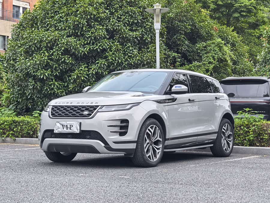 Range Rover Evoque 2022 2.0T R-Dynamic Luxury - zdjęcie 1