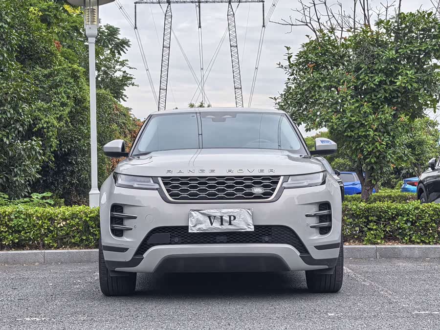 Range Rover Evoque 2022 2.0T R-Dynamic Luxury - zdjęcie 2