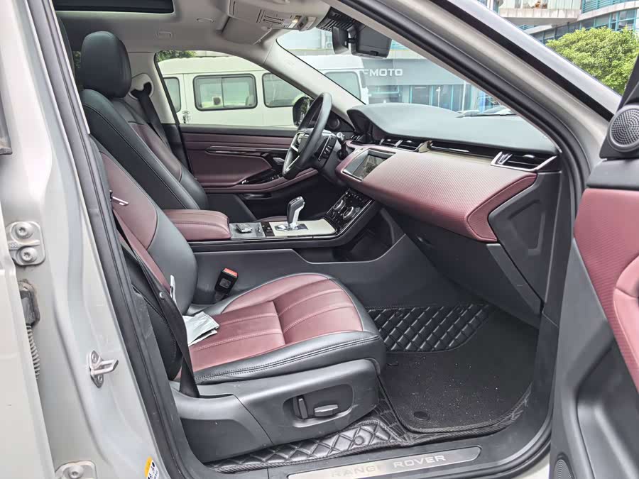 Range Rover Evoque 2022 2.0T R-Dynamic Luxury - zdjęcie 11