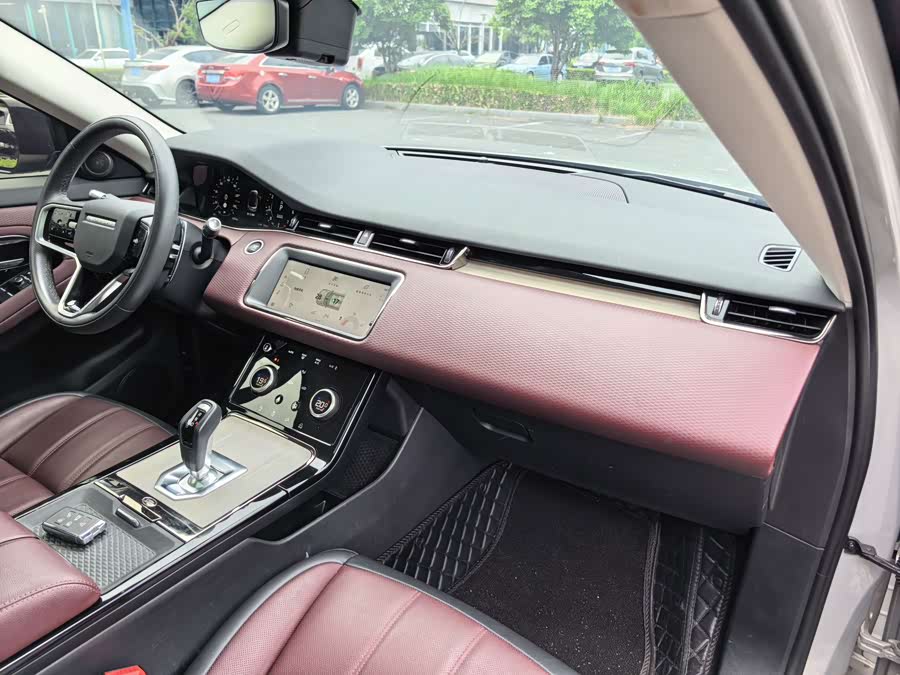 Range Rover Evoque 2022 2.0T R-Dynamic Luxury - zdjęcie 12