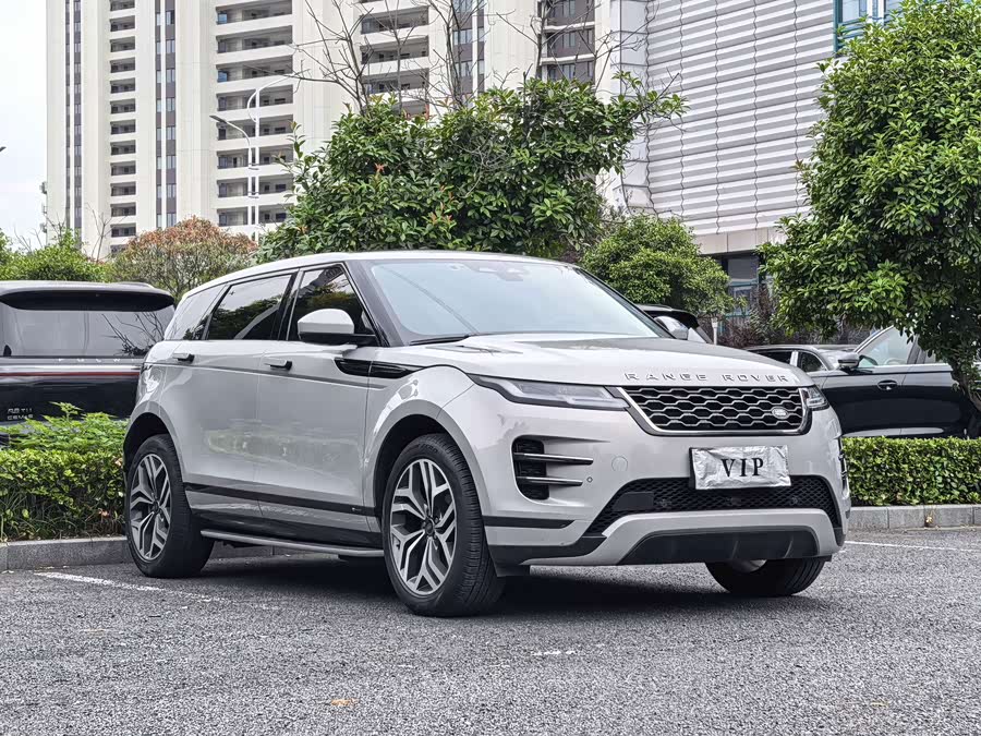 Range Rover Evoque 2022 2.0T R-Dynamic Luxury - zdjęcie 3