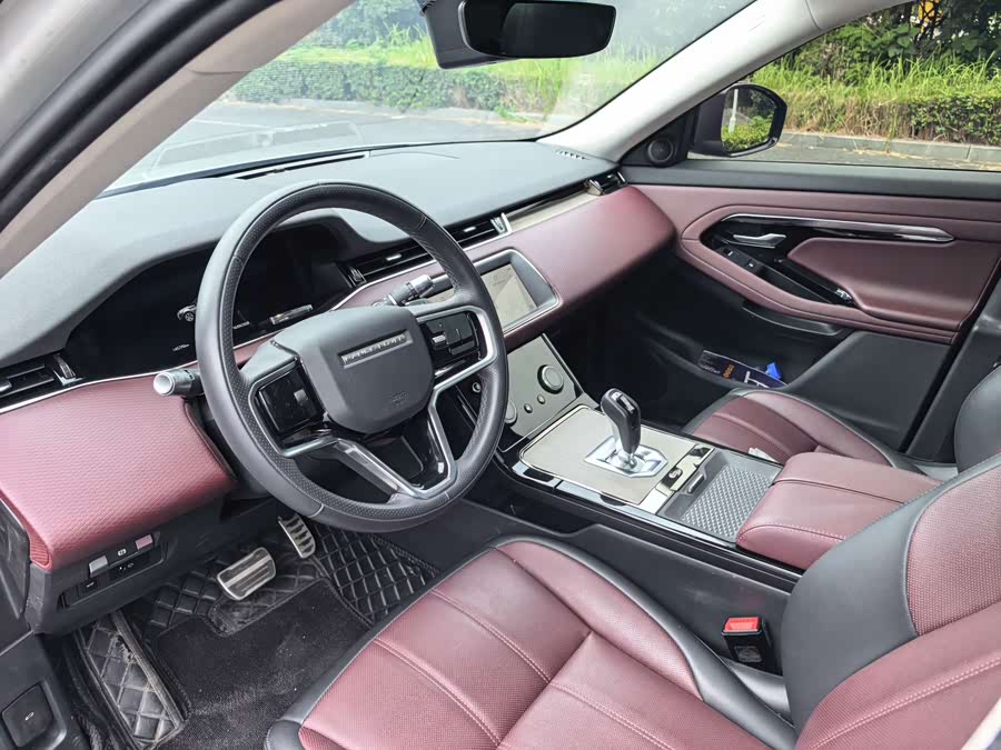 Range Rover Evoque 2022 2.0T R-Dynamic Luxury - zdjęcie 5
