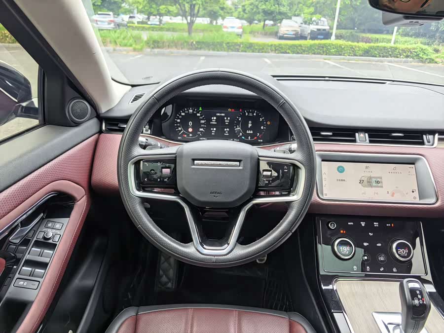 Range Rover Evoque 2022 2.0T R-Dynamic Luxury - zdjęcie 7