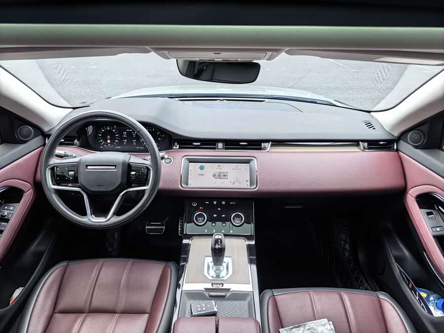 Range Rover Evoque 2022 2.0T R-Dynamic Luxury - zdjęcie 8