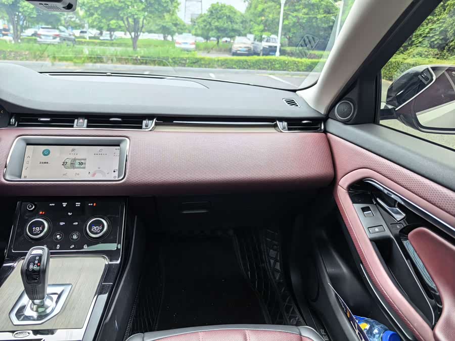 Range Rover Evoque 2022 2.0T R-Dynamic Luxury - zdjęcie 9