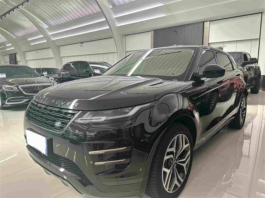 Range Rover Evoque 2026 Range Rover Evoque L SE - zdjęcie 1