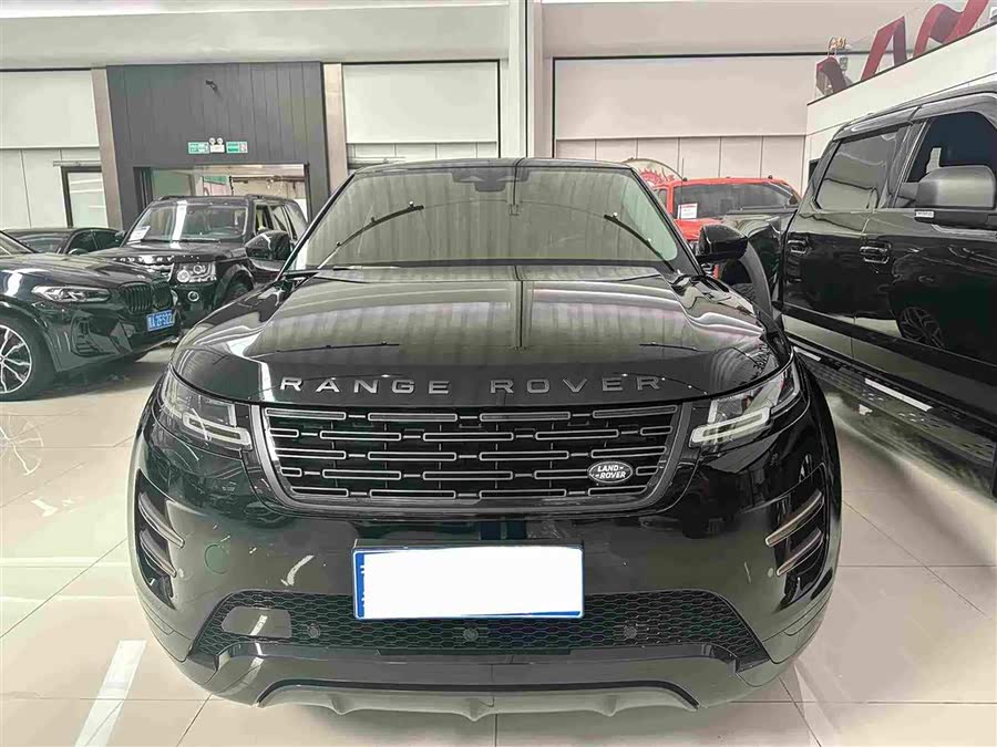Range Rover Evoque 2026 Range Rover Evoque L SE - zdjęcie 2