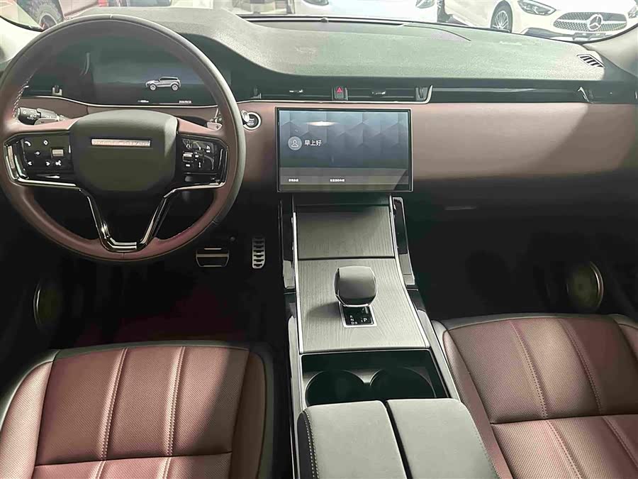 Range Rover Evoque 2026 Range Rover Evoque L SE - zdjęcie 13