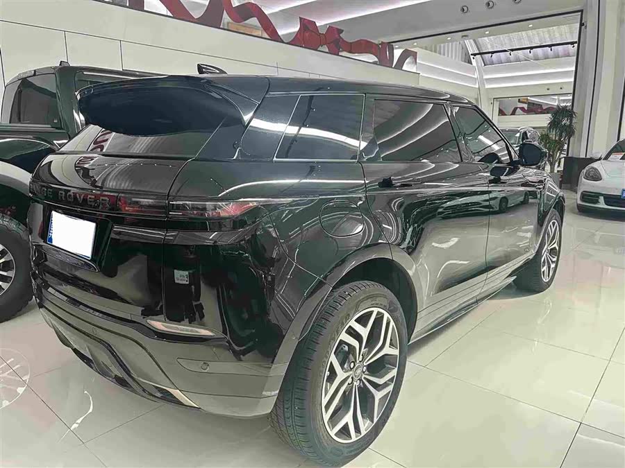 Range Rover Evoque 2026 Range Rover Evoque L SE - zdjęcie 17