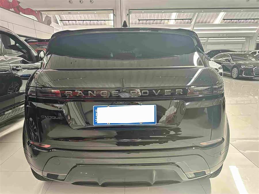 Range Rover Evoque 2026 Range Rover Evoque L SE - zdjęcie 19