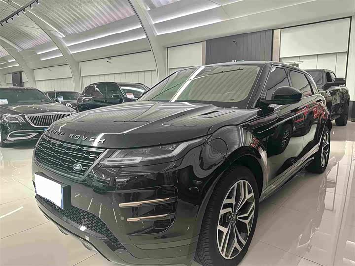 Range Rover Evoque 2026 Range Rover Evoque L SE - zdjęcie 20