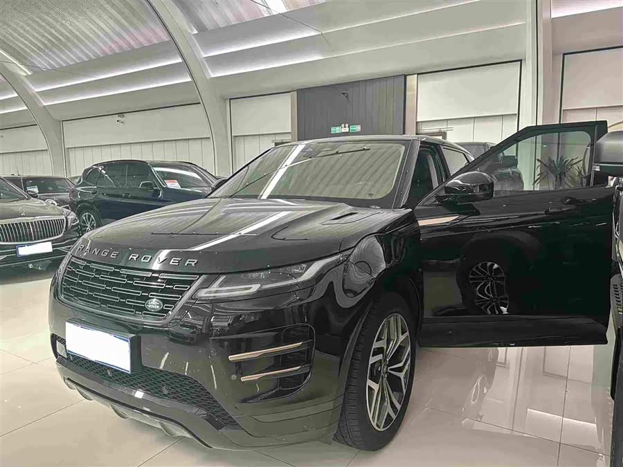 Range Rover Evoque 2026 Range Rover Evoque L SE - zdjęcie 5