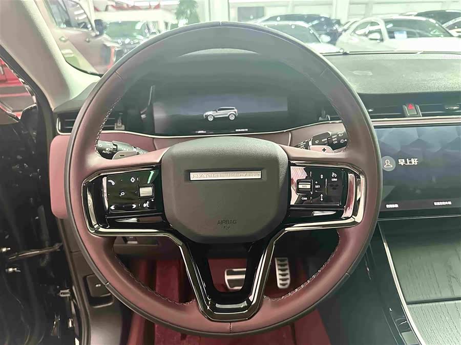 Range Rover Evoque 2026 Range Rover Evoque L SE - zdjęcie 7