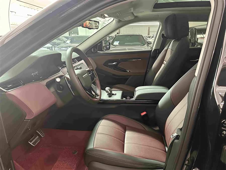 Range Rover Evoque 2026 Range Rover Evoque L SE - zdjęcie 10