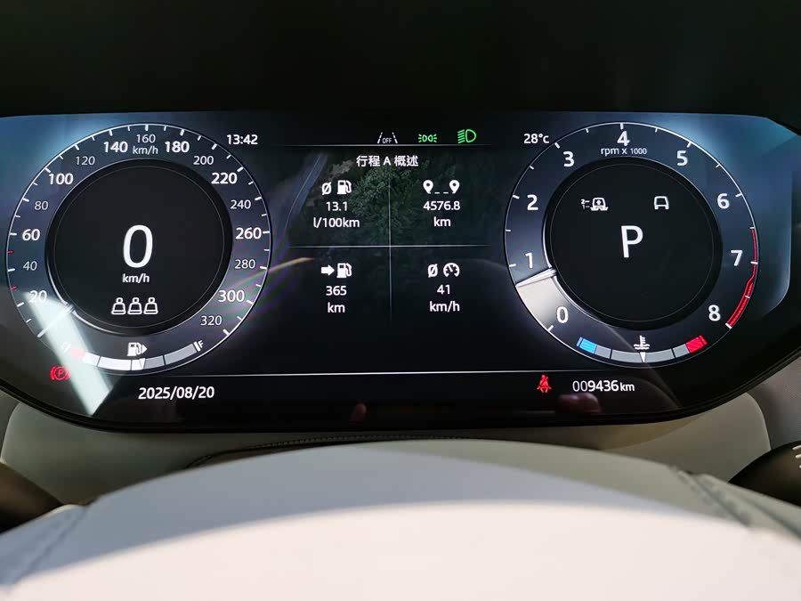 Range Rover Sport 2024 4.4 V8 SV Edition One - zdjęcie 7