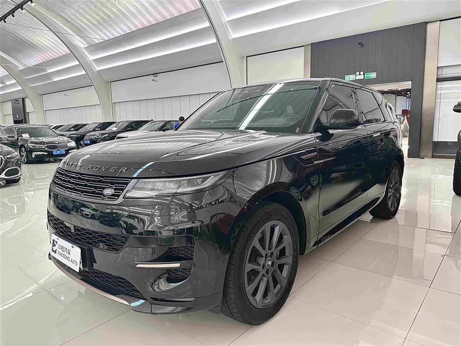 Range Rover Sport 2024 400PS Dynamic SE - zdjęcie 1