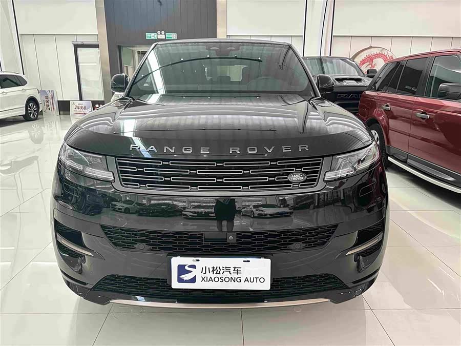 Range Rover Sport 2024 400PS Dynamic SE - zdjęcie 2