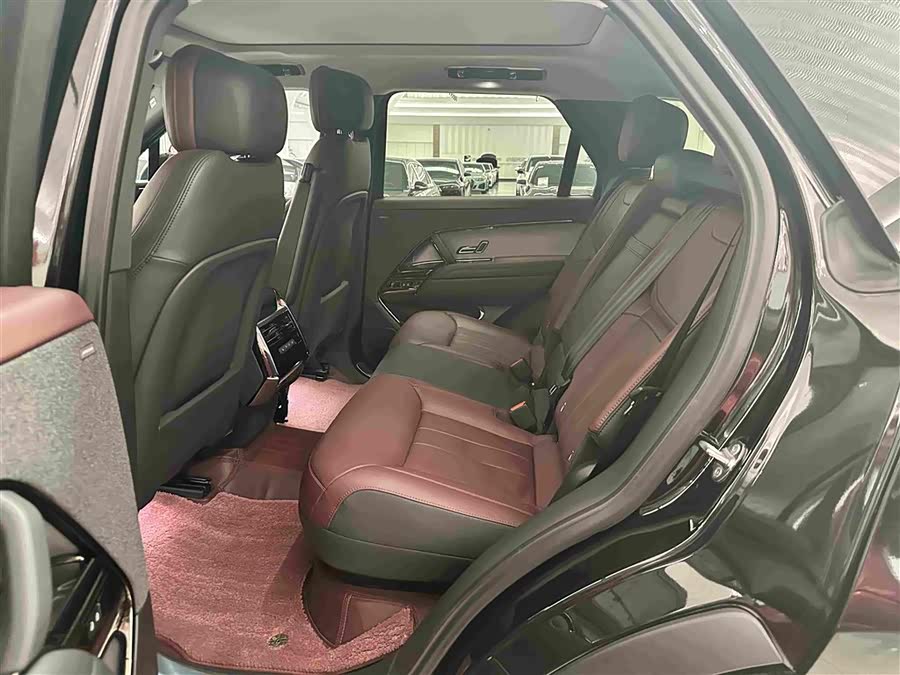 Range Rover Sport 2024 400PS Dynamic SE - zdjęcie 12