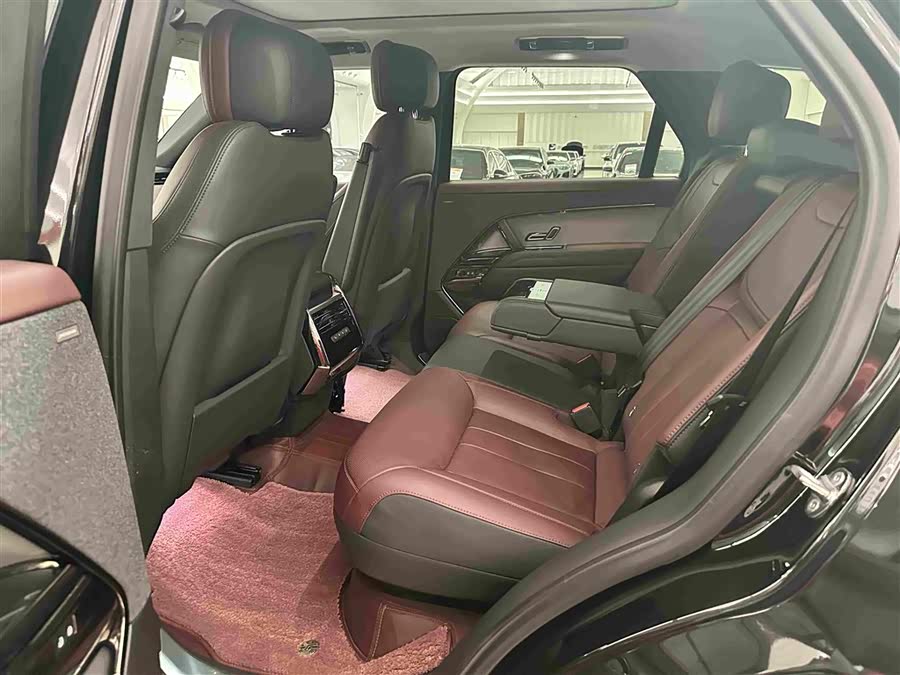 Range Rover Sport 2024 400PS Dynamic SE - zdjęcie 13
