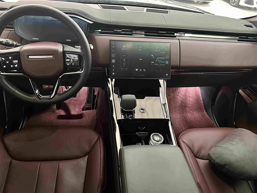Range Rover Sport 2024 400PS Dynamic SE - zdjęcie 14