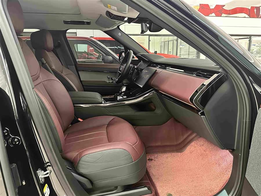 Range Rover Sport 2024 400PS Dynamic SE - zdjęcie 16