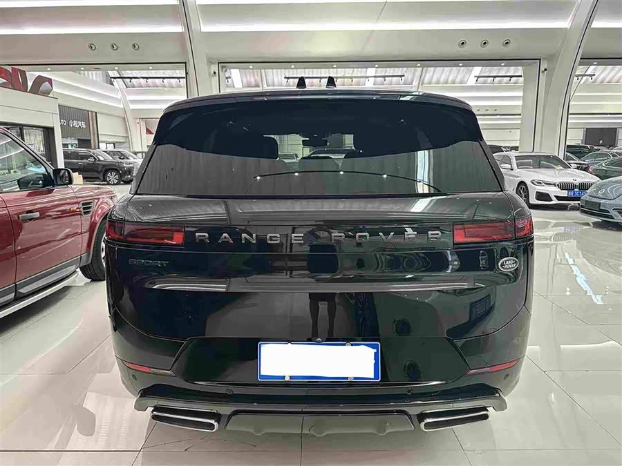 Range Rover Sport 2024 400PS Dynamic SE - zdjęcie 18