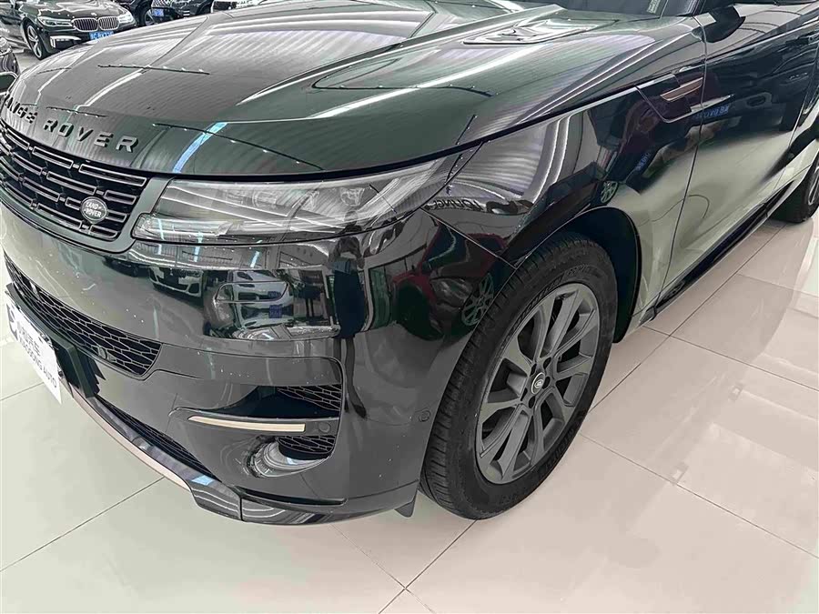 Range Rover Sport 2024 400PS Dynamic SE - zdjęcie 3