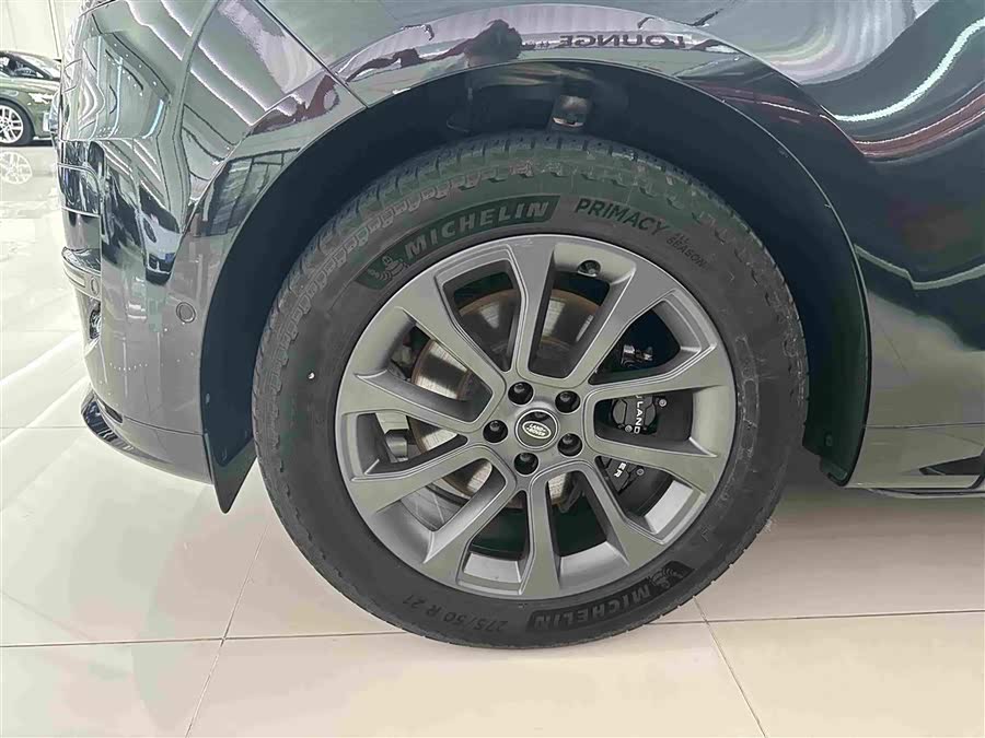 Range Rover Sport 2024 400PS Dynamic SE - zdjęcie 4