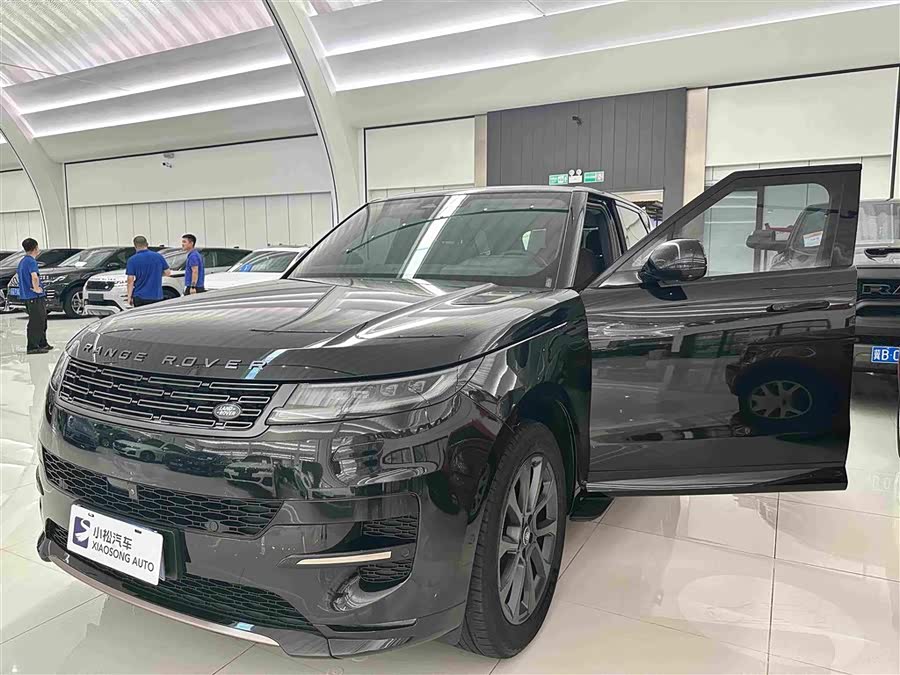 Range Rover Sport 2024 400PS Dynamic SE - zdjęcie 5