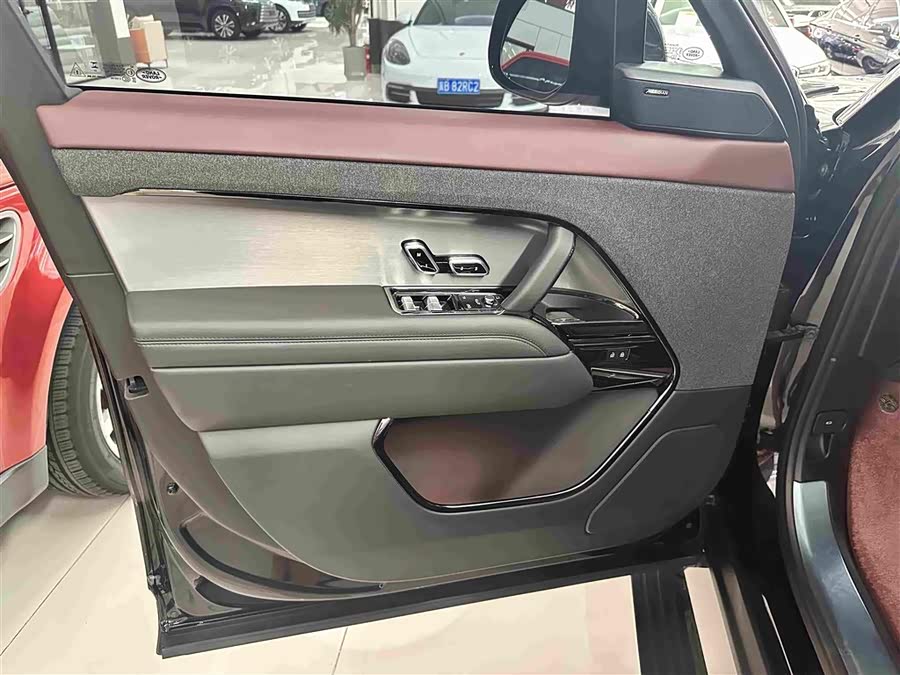 Range Rover Sport 2024 400PS Dynamic SE - zdjęcie 6