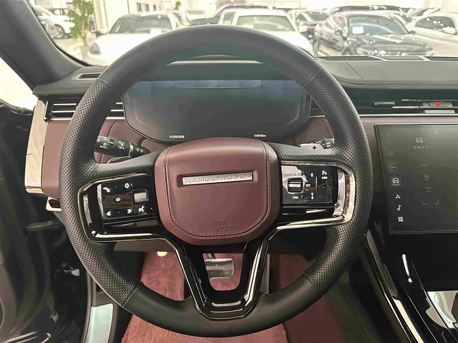Range Rover Sport 2024 400PS Dynamic SE - zdjęcie 7