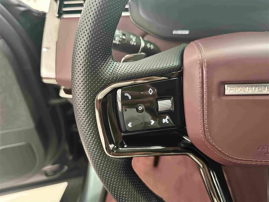 Range Rover Sport 2024 400PS Dynamic SE - zdjęcie 8
