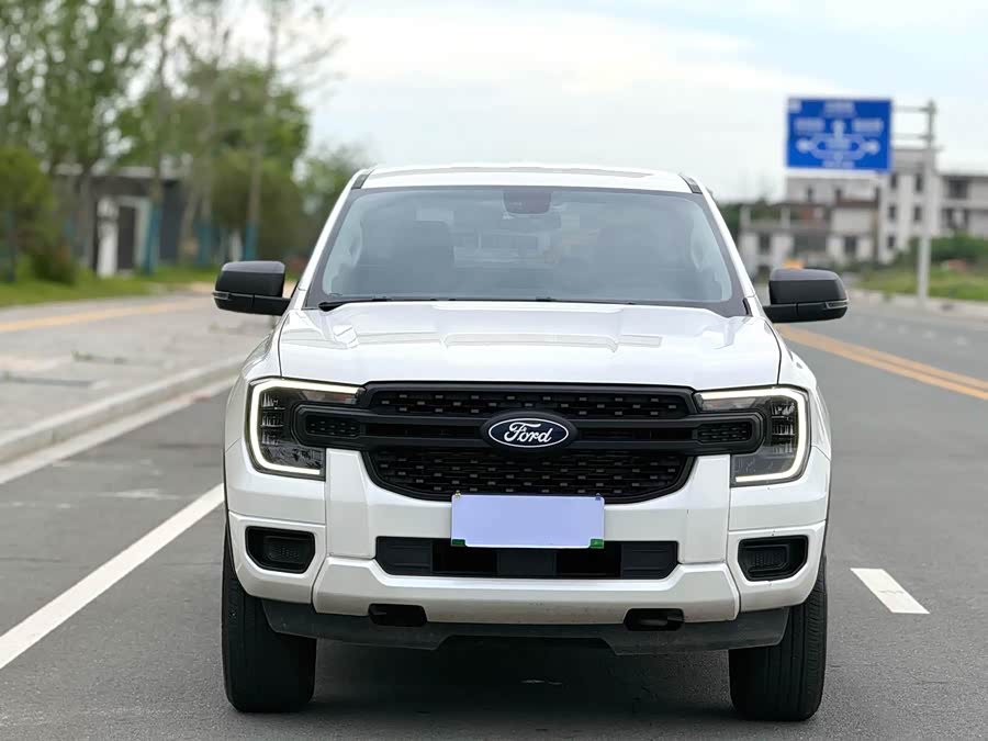 Ranger 2023 2.0T 4WD Auto - zdjęcie 2