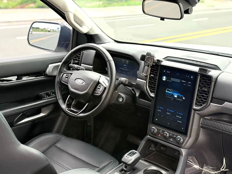 Ranger 2023 2.0T 4WD Auto - zdjęcie 11