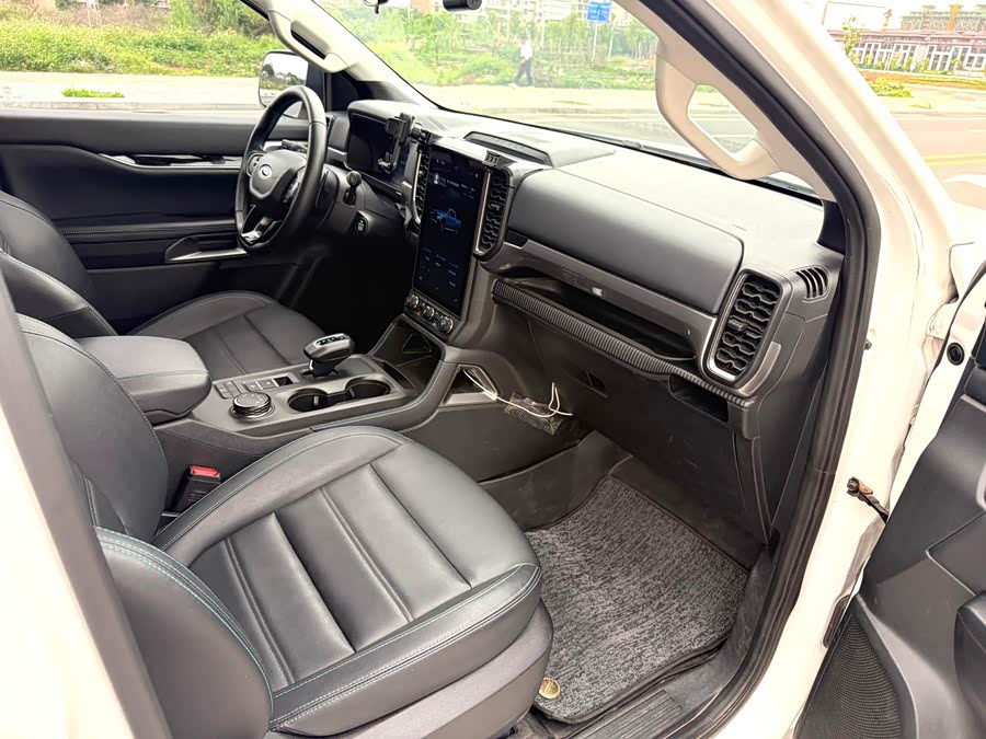 Ranger 2023 2.0T 4WD Auto - zdjęcie 12